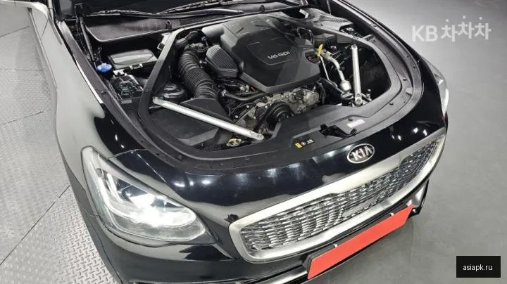 Kia K9 6