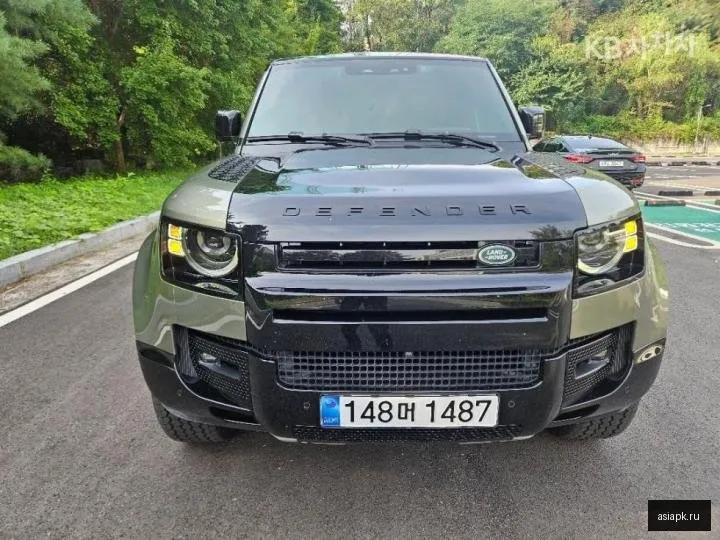 Land Rover Defender