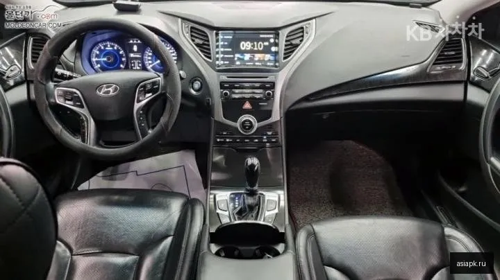 Hyundai Grandeur 5