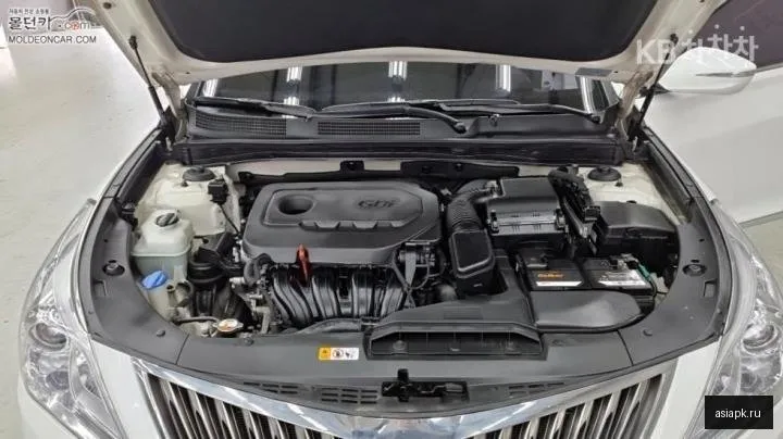 Hyundai Grandeur 6