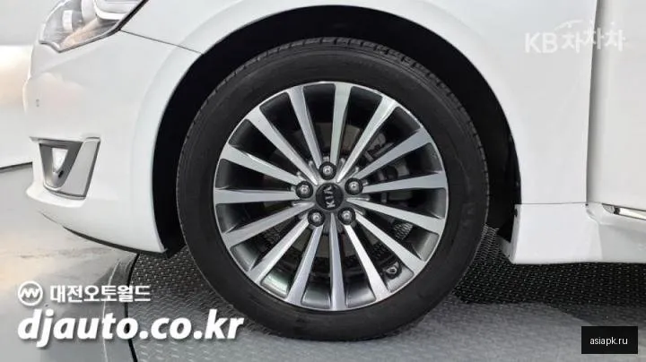 Kia K7 5
