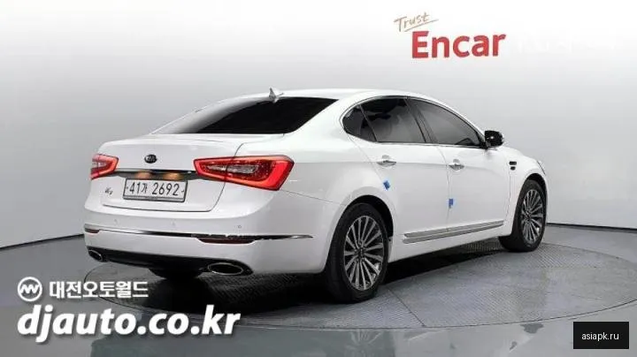Kia K7 2