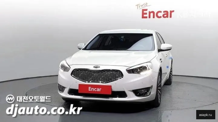 Kia K7 3