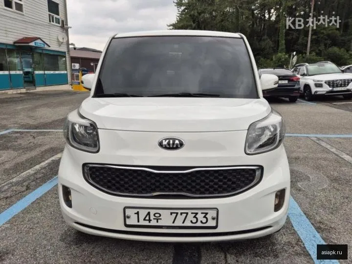Kia Ray