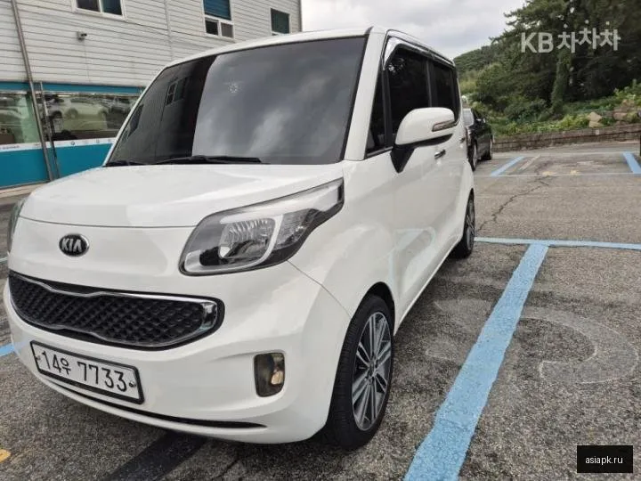 Kia Ray 2