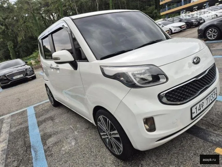 Kia Ray 3