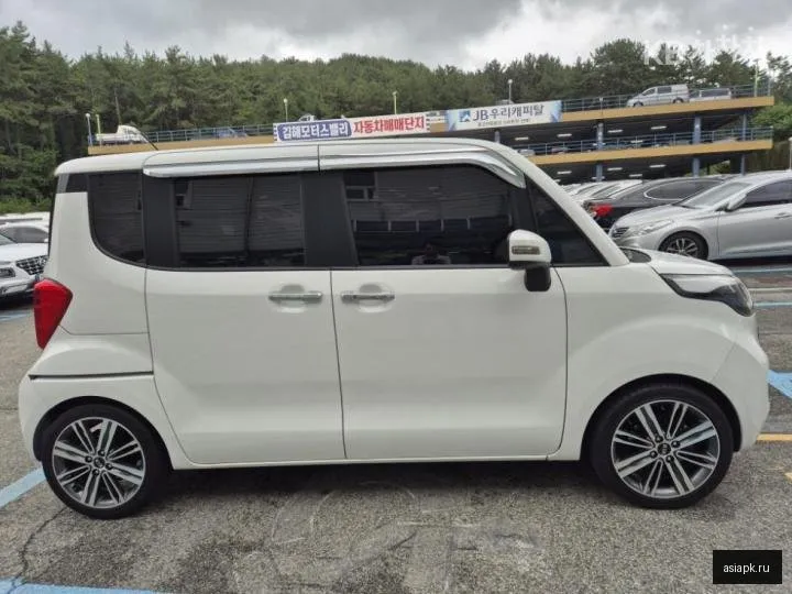 Kia Ray 4