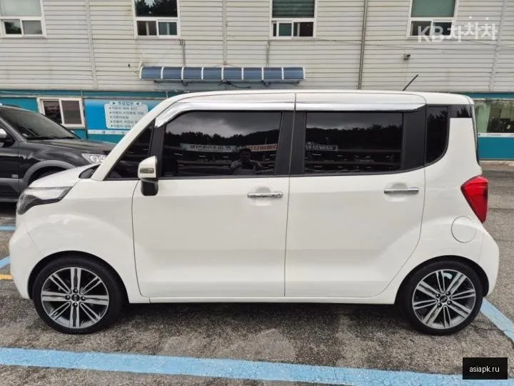 Kia Ray 5