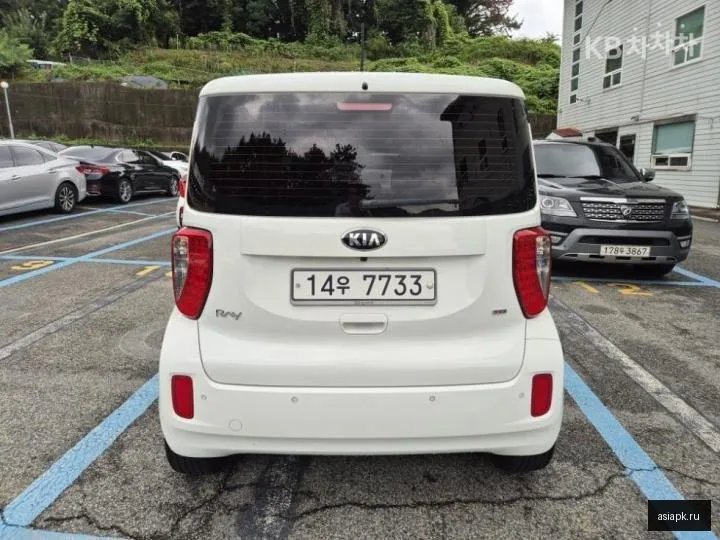 Kia Ray 6