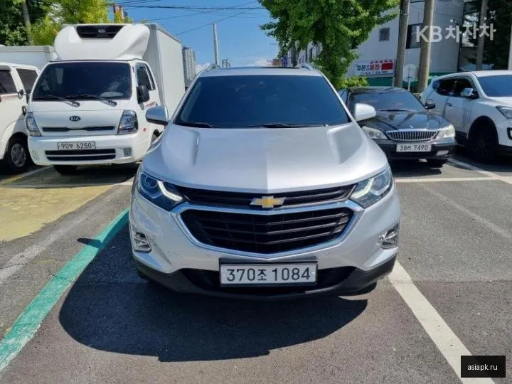 Chevrolet Equinox
