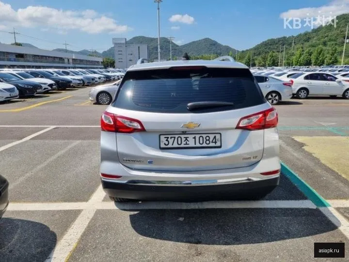 Chevrolet Equinox 2
