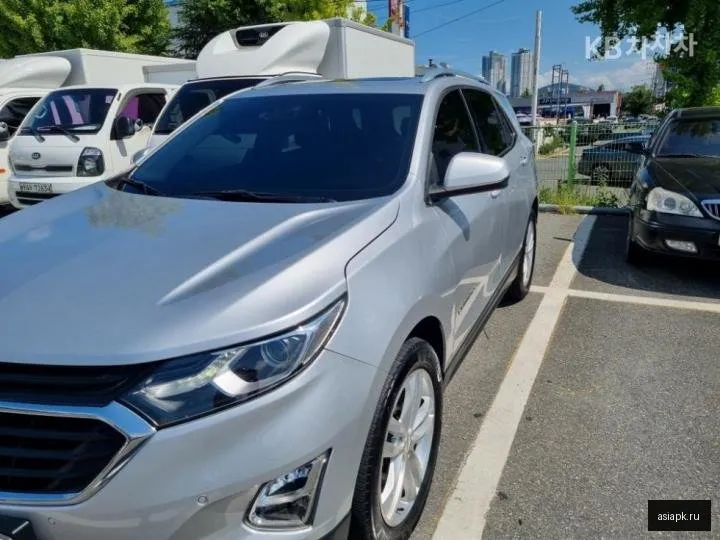 Chevrolet Equinox 3