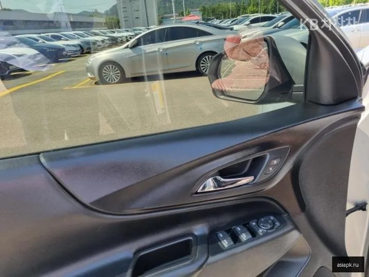 Chevrolet Equinox 4