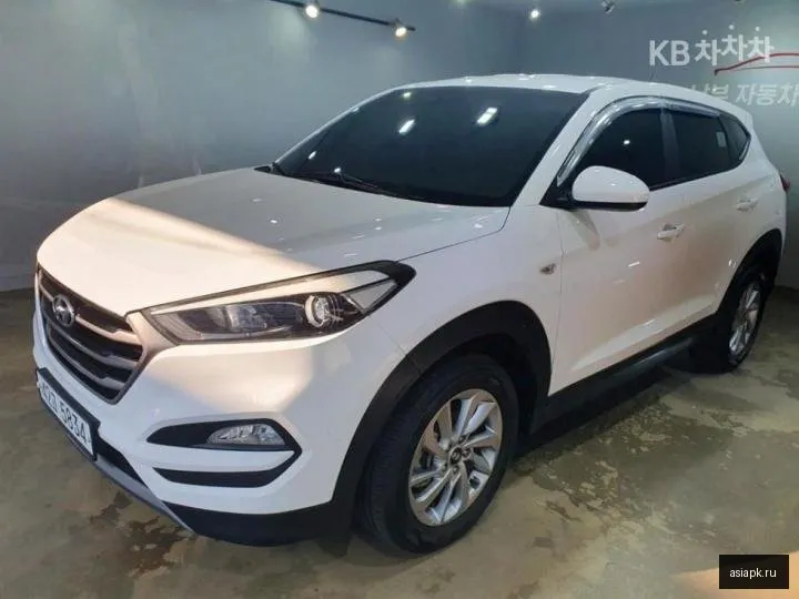 Hyundai Tucson 2