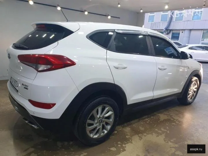 Hyundai Tucson 3