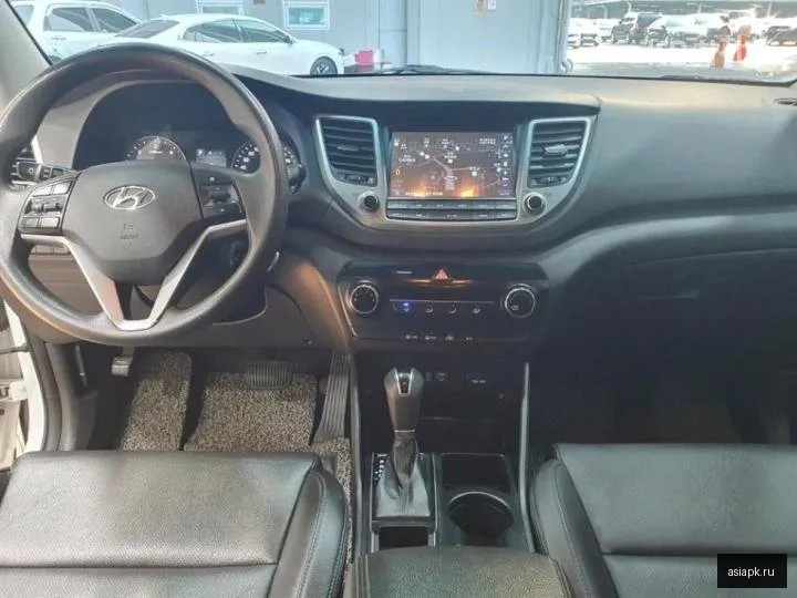Hyundai Tucson 6