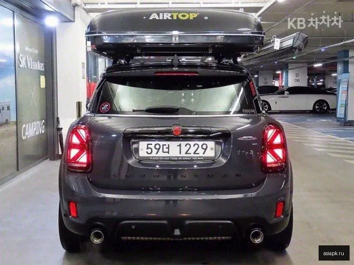 MINI Countryman 6