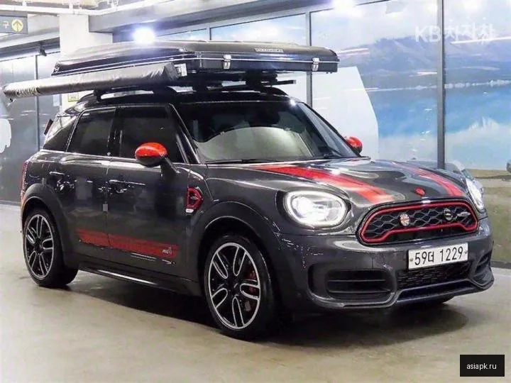 MINI Countryman 2