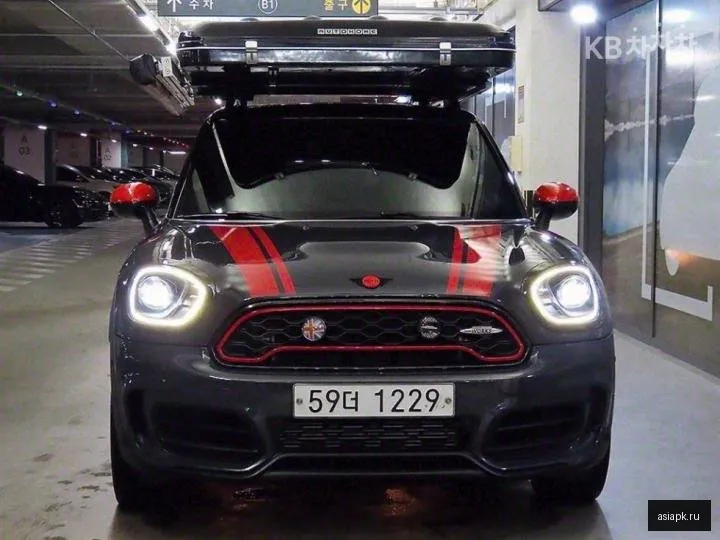 MINI Countryman 3