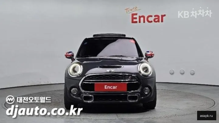MINI Hatch 3