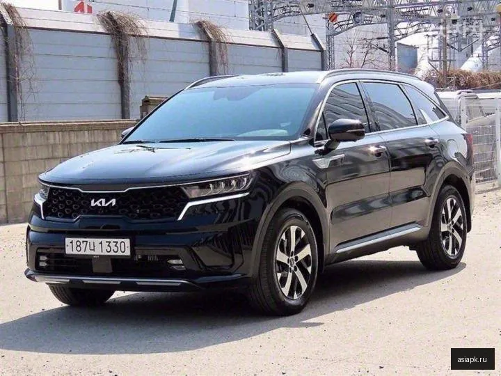 Kia Sorento 2