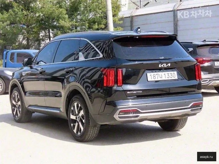 Kia Sorento 3