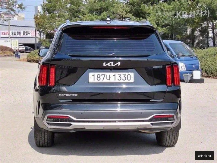 Kia Sorento 4