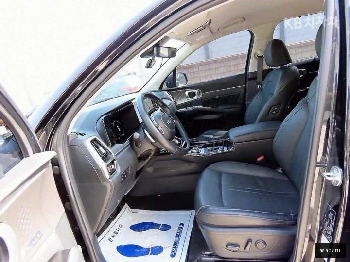 Kia Sorento 5