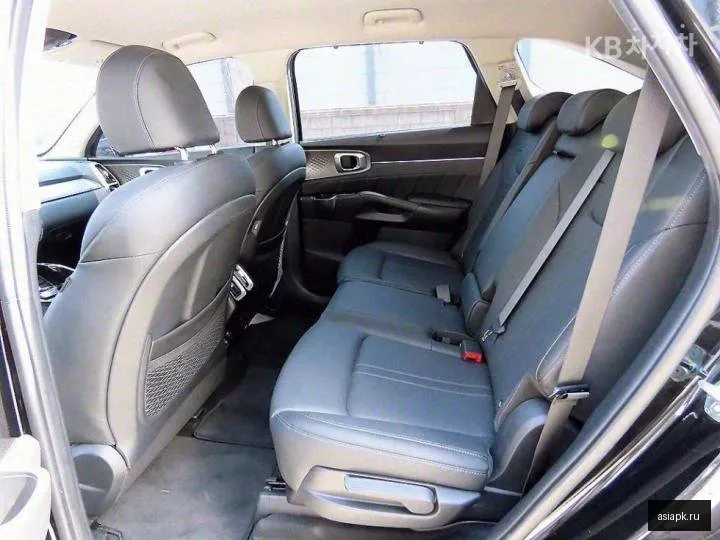Kia Sorento 6