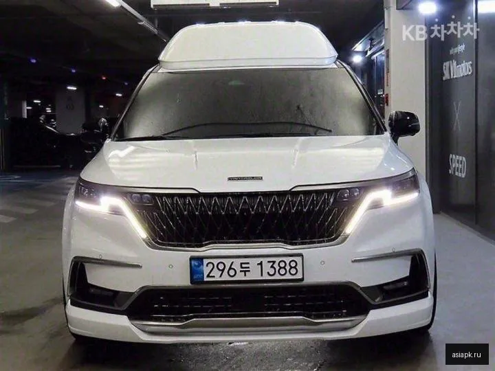 Kia Carnival 2