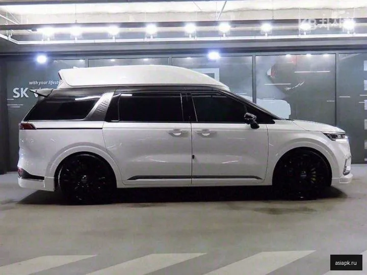 Kia Carnival 3