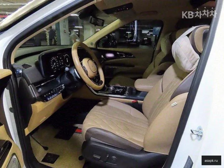 Kia Carnival 6