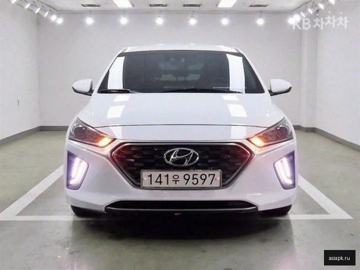 Hyundai Ioniq 2