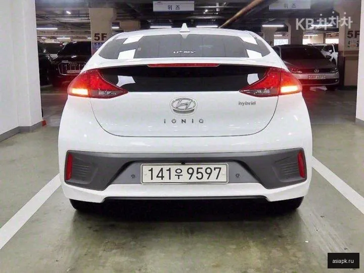 Hyundai Ioniq 3