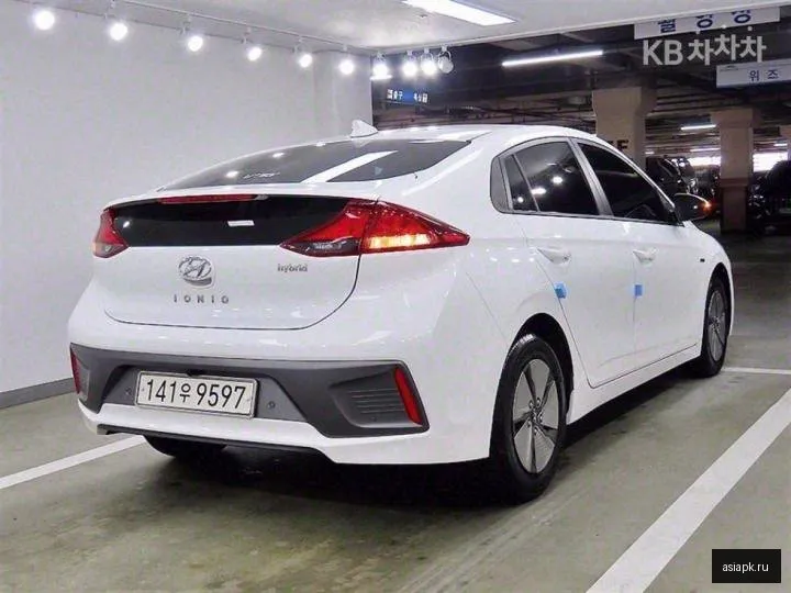 Hyundai Ioniq 4