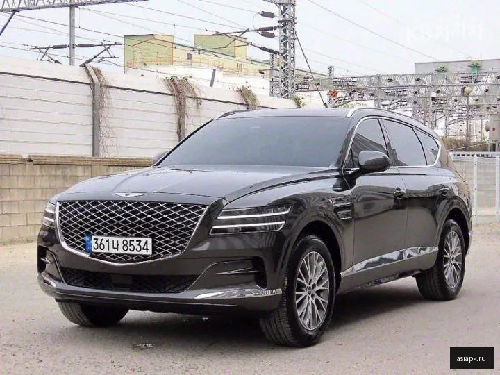 Genesis GV80 2