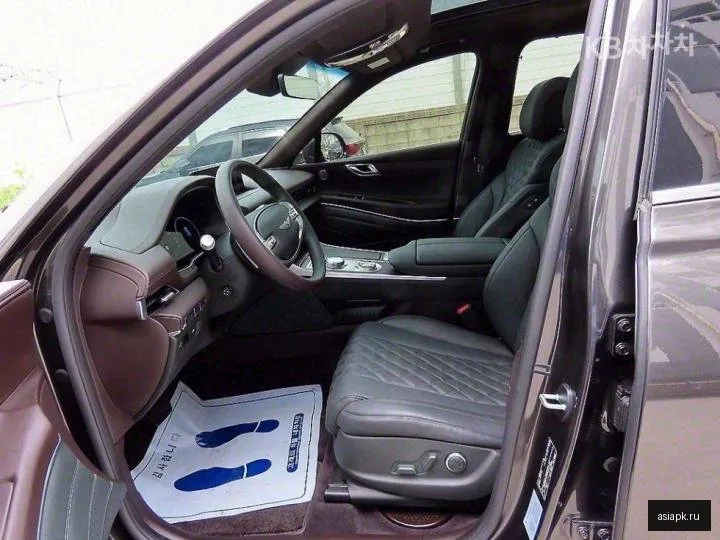 Genesis GV80 5