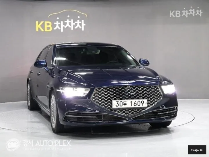 Genesis G90 2