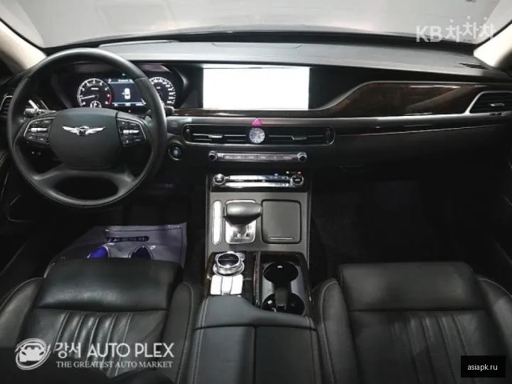 Genesis G90 5