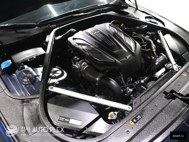 Genesis G90 6