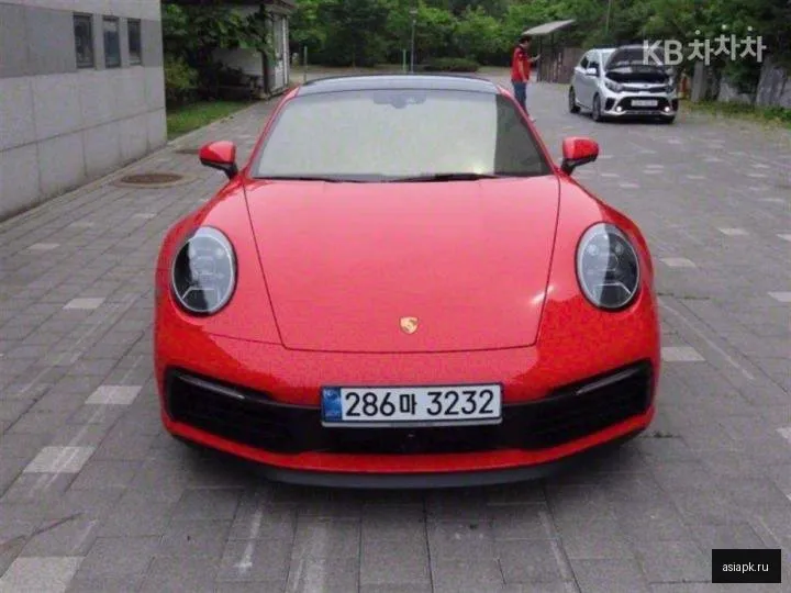 Porsche 911