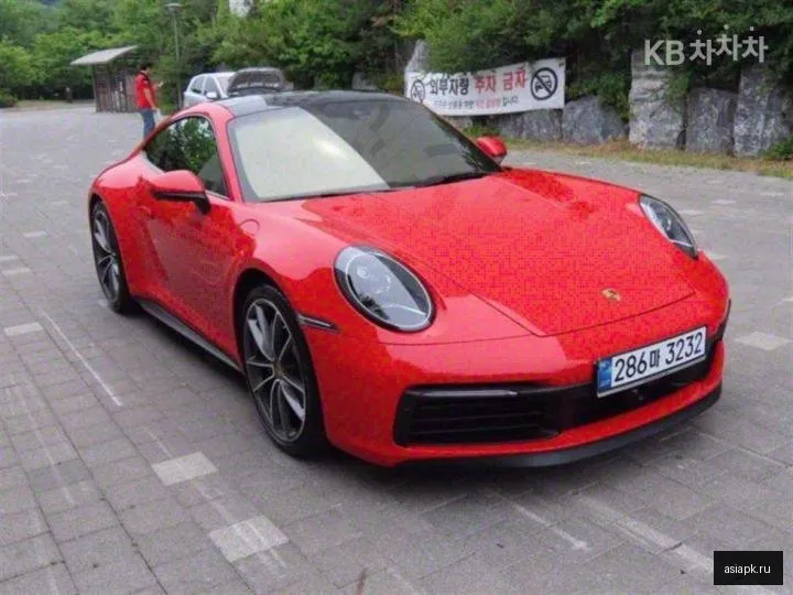Porsche 911 2