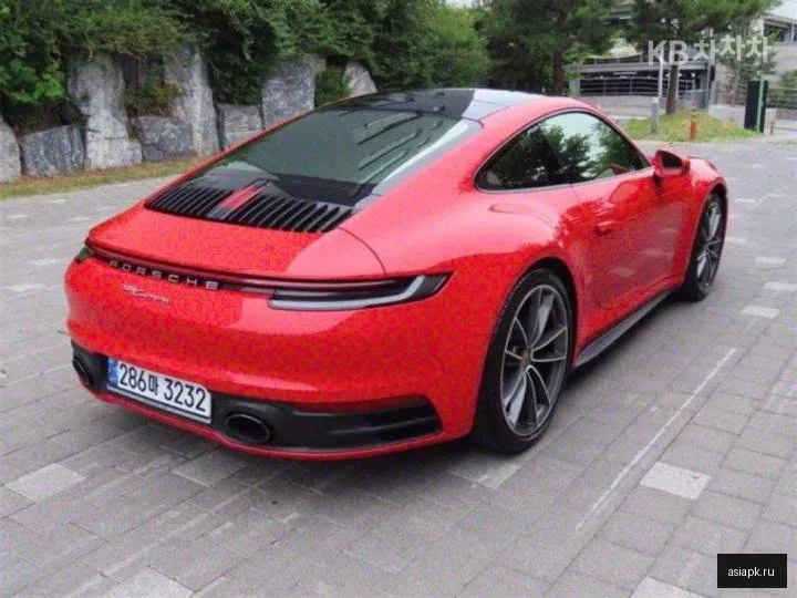 Porsche 911 3