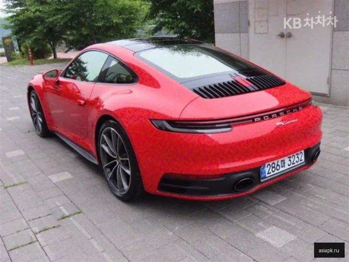 Porsche 911 4