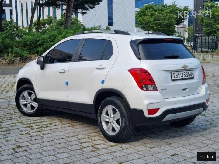 Chevrolet Trax 2