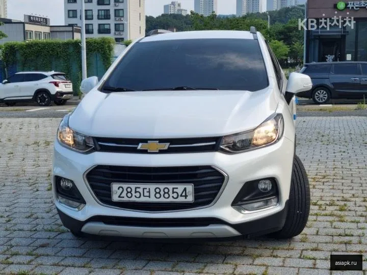 Chevrolet Trax 3
