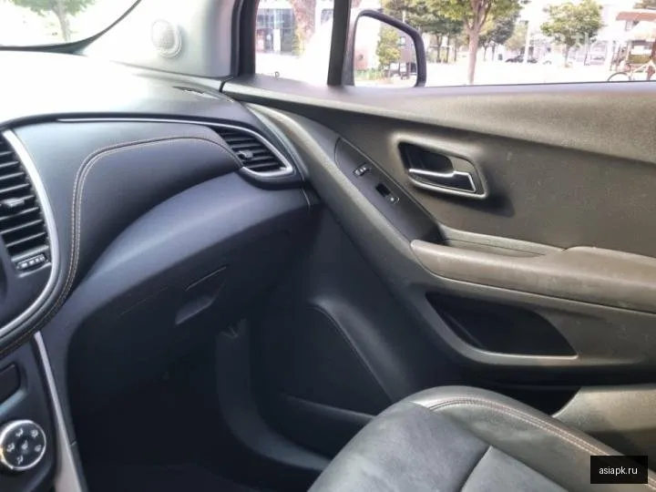 Chevrolet Trax 5