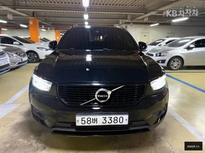 Volvo XC40
