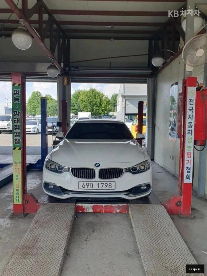BMW 4-Series