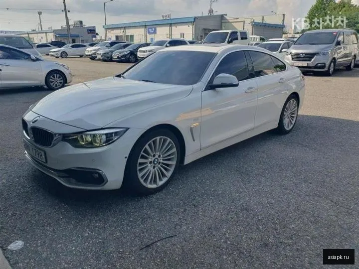 BMW 4-Series 5